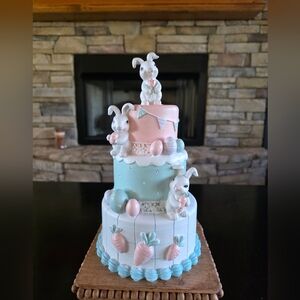 Easter Cake Decor-NWT